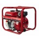 Motopompa pe Benzina German Meister, 7.5 CP, 3 Iesiri, 2" & 1-1/4", Adancime Aspiratie 8 metri