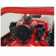 Motopompa pe Benzina German Meister, 7.5 CP, 3 Iesiri, 2" & 1-1/4", Adancime Aspiratie 8 metri