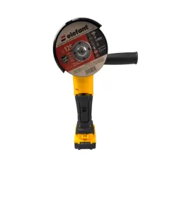 Polizor unghiular OKBOONS 125mm, 48V, cu 2 acumulatori Li-Ion si incarcator rapid Polizor unghiular OKBOONS 125mm, 48V, cu 2 acumulatori Li-Ion si incarcator rapid