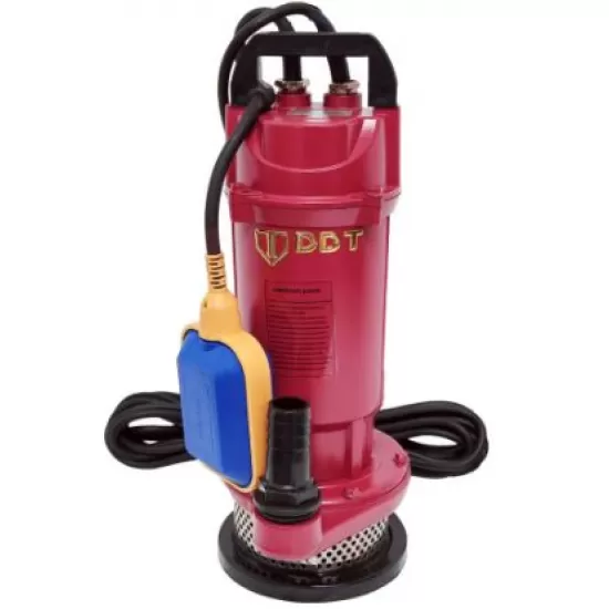 Pompa submersibila, DDT QDX16, 370 W cu plutitor, 1.5m3/h, 30 m refulare Pompa submersibila, DDT QDX16, 370 W cu plutitor, 1.5m3/h, 30 m refulare
