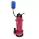 Pompa submersibila, DDT QDX16, 370 W cu plutitor, 1.5m3/h, 30 m refulare Pompa submersibila, DDT QDX16, 370 W cu plutitor, 1.5m3/h, 30 m refulare