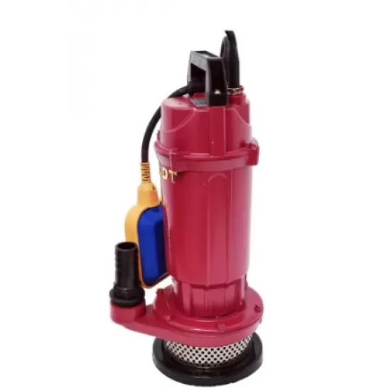 Pompa submersibila, DDT QDX16, 370 W cu plutitor, 1.5m3/h, 30 m refulare Pompa submersibila, DDT QDX16, 370 W cu plutitor, 1.5m3/h, 30 m refulare