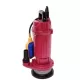 Pompa submersibila, DDT QDX16, 370 W cu plutitor, 1.5m3/h, 30 m refulare Pompa submersibila, DDT QDX16, 370 W cu plutitor, 1.5m3/h, 30 m refulare