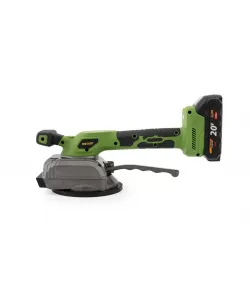 Ventuza pentru gresie pe acumulator PROCRAFT PTM20 1 x acumulator 20V/2Ah, 15.000 vibratii/min
