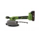 Ventuza pentru gresie pe acumulator PROCRAFT PTM20 1 x acumulator 20V/2Ah, 15.000 vibratii/min