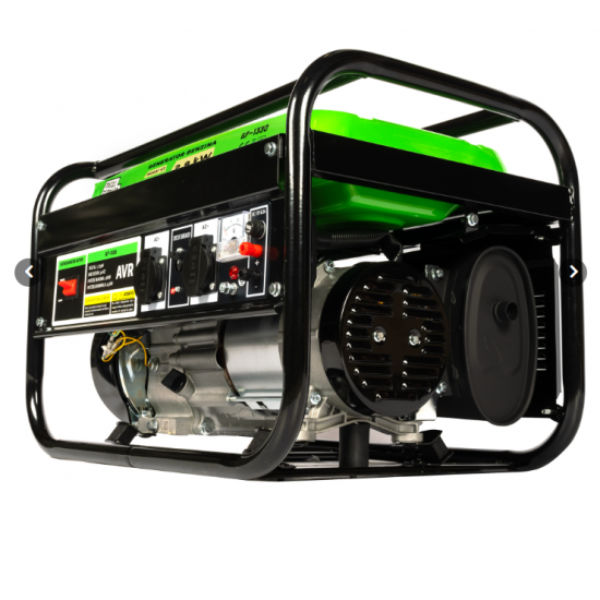 Generator benzina Micul Fermier 2800W, 7.5 Cp, 4 timpi