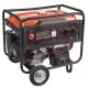 Generator pe benzina EPTO GG 5500A, cheie si mufa pentru automatizare, 5000 W Generator pe benzina EPTO GG 5500A, cheie si mufa pentru automatizare, 5000 W