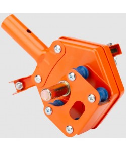 Macara manuala laterala aerisire solar