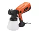 Pistol Electric pentru Vopsit SG 600 TF EPTO Pistol Electric pentru Vopsit SG 600 TF EPTO
