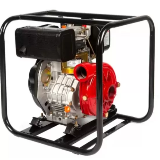 PRODUS RESIGILAT Motopompa presiune inalta diesel 2" 4 timpi PRODUS RESIGILAT Motopompa presiune inalta diesel 2" 4 timpi