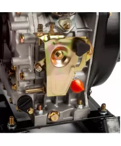 PRODUS RESIGILAT Motopompa presiune inalta diesel 2" 4 timpi PRODUS RESIGILAT Motopompa presiune inalta diesel 2" 4 timpi