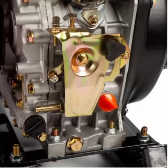 PRODUS RESIGILAT Motopompa presiune inalta diesel 2" 4 timpi PRODUS RESIGILAT Motopompa presiune inalta diesel 2" 4 timpi