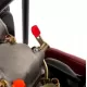 PRODUS RESIGILAT Motopompa presiune inalta diesel 2" 4 timpi PRODUS RESIGILAT Motopompa presiune inalta diesel 2" 4 timpi