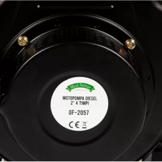 PRODUS RESIGILAT Motopompa presiune inalta diesel 2" 4 timpi