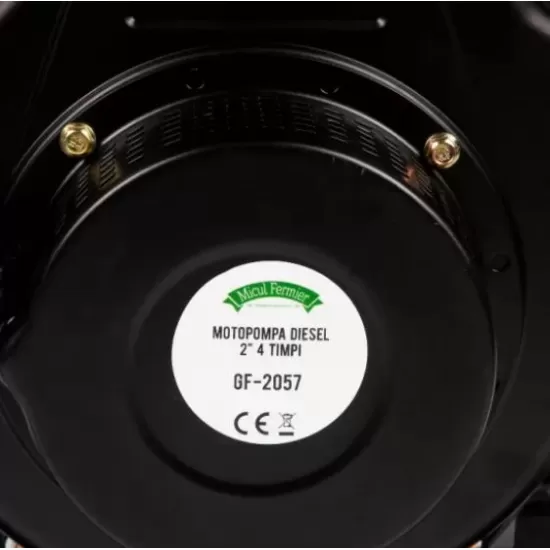 PRODUS RESIGILAT Motopompa presiune inalta diesel 2" 4 timpi PRODUS RESIGILAT Motopompa presiune inalta diesel 2" 4 timpi
