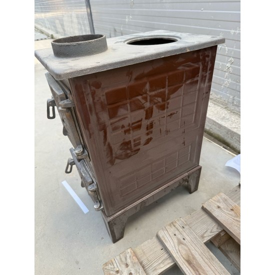 Produs resigilat-Mini soba de gatit Harlem