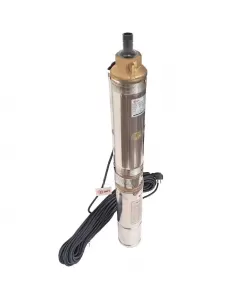 Pompa submersibila de adancime, DDT, 4QJD2-8, 1500 W, 8 turbine, 25 metri cablu Pompa submersibila de adancime, DDT, 4QJD2-8, 1500 W, 8 turbine, 25 metri cablu