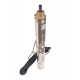 Pompa submersibila de adancime, DDT, 4QJD2-8, 1500 W, 8 turbine, 25 metri cablu