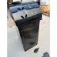 Semineu emailat cu arcada, culoare negru, putere 7 Kw, Evotools -RESIGILAT