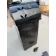 Semineu emailat cu arcada, culoare negru, putere 7 Kw, Evotools -RESIGILAT Semineu emailat cu arcada, culoare negru, putere 7 Kw, Evotools -RESIGILAT