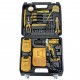 Trusa Bormasina eGOLD, 48V, 8Ah, 2 acumulatori, incarcator, 30 accesorii 1664