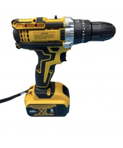 Trusa Bormasina NOWA, 48V, 8Ah, 2 acumulatori, incarcator, 30 accesorii 1664