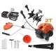 Motocoasa PALMiRA, 6CP, motor 2 timpi benzina, 52cc, 11.000RPM, + sistem taiere, BUNDLE Cultivator+Prasitoare Motocoasa PALMiRA, 6CP, motor 2 timpi benzina, 52cc, 11.000RPM, + sistem taiere, BUNDLE Cultivator+Prasitoare