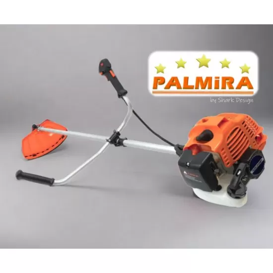 Motocoasa PALMiRA, 6CP, motor 2 timpi benzina, 52cc, 11.000RPM, + sistem taiere, BUNDLE Cultivator+Prasitoare Motocoasa PALMiRA, 6CP, motor 2 timpi benzina, 52cc, 11.000RPM, + sistem taiere, BUNDLE Cultivator+Prasitoare