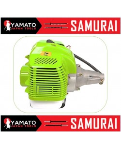 Motocoasa YAMATO SAMURAi 6.57CP, 9000Rpm, 3 x Discuri Vidia si accesorii incluse