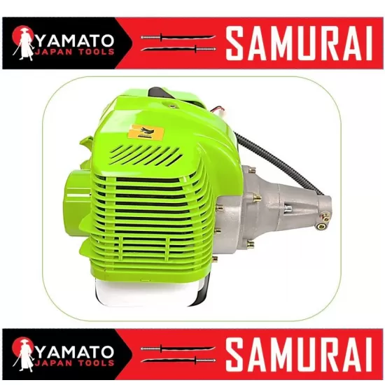 SET Motocoasa YAMATO SAMURAi 6.57CP, 9000Rpm, 3 x Discuri Vidia, EXTRA Accesorii SET Motocoasa YAMATO SAMURAi 6.57CP, 9000Rpm, 3 x Discuri Vidia, EXTRA Accesorii