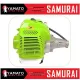 SET Motocoasa YAMATO SAMURAi 6.57CP, 9000Rpm, 3 x Discuri Vidia, EXTRA Accesorii SET Motocoasa YAMATO SAMURAi 6.57CP, 9000Rpm, 3 x Discuri Vidia, EXTRA Accesorii
