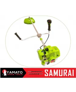 SET Motocoasa YAMATO SAMURAi 6.57CP, 9000Rpm, 3 x Discuri Vidia, EXTRA Accesorii SET Motocoasa YAMATO SAMURAi 6.57CP, 9000Rpm, 3 x Discuri Vidia, EXTRA Accesorii