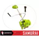 SET Motocoasa YAMATO SAMURAi 6.57CP, 9000Rpm, 3 x Discuri Vidia, EXTRA Accesorii SET Motocoasa YAMATO SAMURAi 6.57CP, 9000Rpm, 3 x Discuri Vidia, EXTRA Accesorii