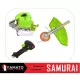 Motocoasa YAMATO SAMURAi 6.57CP, 9000Rpm, 3 x Discuri Vidia si accesorii incluse Motocoasa YAMATO SAMURAi 6.57CP, 9000Rpm, 3 x Discuri Vidia si accesorii incluse