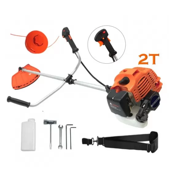 Set Motocoasa PALMiRA 6CP, 52cc, Accesorii + Cultivator Set Motocoasa PALMiRA 6CP, 52cc, Accesorii + Cultivator