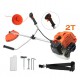 Set Motocoasa PALMiRA 6CP, 52cc, Accesorii + Cultivator