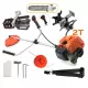 SET Motocoasa PALMiRA 6CP, motor 2 timpi benzina, 11.000RPM, +Cultivator+Prasitoare+Cap Tip Drujba SET Motocoasa PALMiRA 6CP, motor 2 timpi benzina, 11.000RPM, +Cultivator+Prasitoare+Cap Tip Drujba