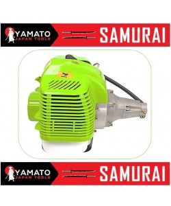 SET Motocoasa YAMATO SAMURAi 6.57CP, 9000Rpm, 2 x Discuri Vidia, EXTRA Accesorii