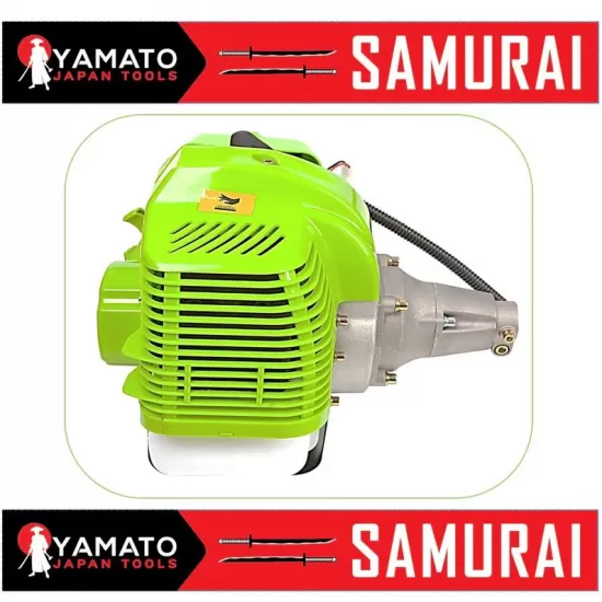 SET Motocoasa YAMATO SAMURAi 6.57CP, 9000Rpm, 2 x Discuri Vidia, EXTRA Accesorii SET Motocoasa YAMATO SAMURAi 6.57CP, 9000Rpm, 2 x Discuri Vidia, EXTRA Accesorii