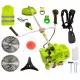SET Motocoasa YAMATO SAMURAi 6.57CP, 9000Rpm, 2 x Discuri Vidia, EXTRA Accesorii SET Motocoasa YAMATO SAMURAi 6.57CP, 9000Rpm, 2 x Discuri Vidia, EXTRA Accesorii