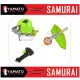 SET Motocoasa YAMATO SAMURAi 6.57CP, 9000Rpm, 2 x Discuri Vidia, EXTRA Accesorii SET Motocoasa YAMATO SAMURAi 6.57CP, 9000Rpm, 2 x Discuri Vidia, EXTRA Accesorii