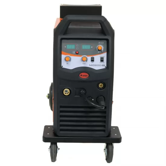 Aparate de sudura tip invertor MIG-MAG JASIC 200 A Aparate de sudura tip invertor MIG-MAG JASIC 200 A