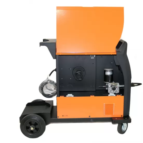 Aparate de sudura tip invertor MIG-MAG JASIC 200 A Aparate de sudura tip invertor MIG-MAG JASIC 200 A
