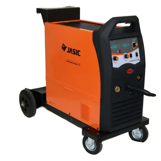 Aparate de sudura tip invertor MIG-MAG JASIC 200 A Aparate de sudura tip invertor MIG-MAG JASIC 200 A