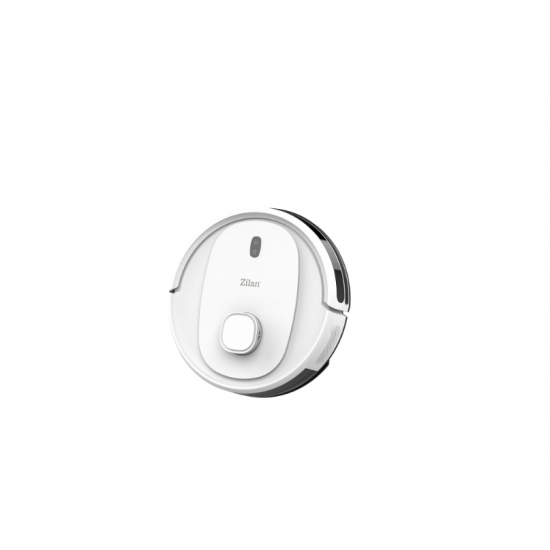 Aspirator robot Zilan ZLN5400, Putere aspirare 2700pa, Zgomot sub 68dB, 3 nivel putere, conexiune Wi-Fi, Baterie 3200mAh