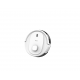 Aspirator robot Zilan ZLN5400, Putere aspirare 2700pa, Zgomot sub 68dB, 3 nivel putere, conexiune Wi-Fi, Baterie 3200mAh