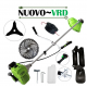 Motocoasa NUOVO-VRD Green Fuel-Efficient 3.4CP, Disc Vidia, Disc Stea, accesorii incluse