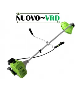 Motocoasa NUOVO-VRD Green Fuel-Efficient 3.4CP, Discuri si Accesorii incluse, SET FIR TAIERE Motocoasa NUOVO-VRD Green Fuel-Efficient 3.4CP, Discuri si Accesorii incluse, SET FIR TAIERE