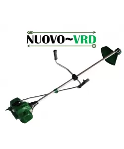 Motocoasa NUOVO-VRD VERDE 6CP, 2xDisc Vidia, Disc Stea, accesorii incluse, SET FIR TAIERE Motocoasa NUOVO-VRD VERDE 6CP, 2xDisc Vidia, Disc Stea, accesorii incluse, SET FIR TAIERE