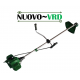 Motocoasa NUOVO-VRD VERDE 6CP, 2xDisc Vidia, Disc Stea, accesorii incluse, SET FIR TAIERE
